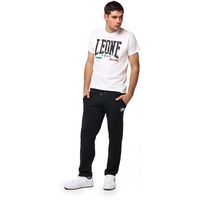 leone 1947 pantalon chandal man sweatpants small logo para hombre