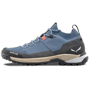 Salewa Zapatillas de senderismo Puez Knit Powertex para hombre