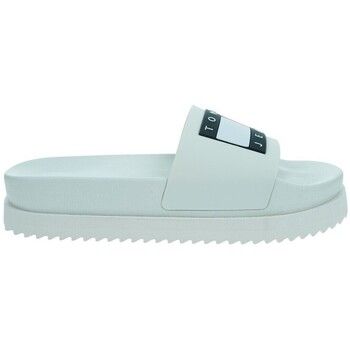 Tommy Hilfiger Chanclas Elevated Flatform Slide para mujer