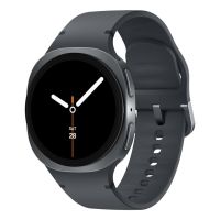 samsung galaxy watch8 4g lte gps 40mm super amoled grafito sm version internacional
