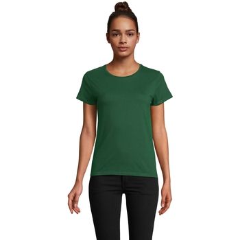 Sols Camiseta Pioneer para mujer