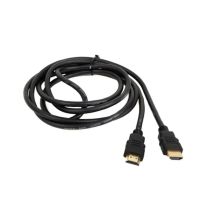 cable hdmi iggual igg318300 2 m high speed 8k pvc negro