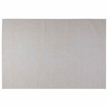 Alfombras De Área Rectangular Lugo Crema 280 X 200 Cm Poliéster