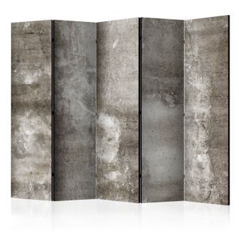 Biombo - Cold Concrete Ii (225x172 Cm)