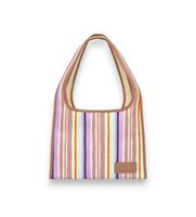 tous para mujer 2002439844 bolso shopper xl summer holid canvas marron osfa casual tela