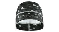 gorro gore wear essence light unisex negro gris