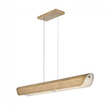 Lámpara colgante led arco (43w)