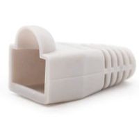funda protectora de cable nanocable rj45 color color gris