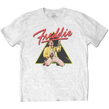 Freddie Mercury Tops y Camisetas RO7782 para hombre