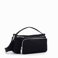 desigual bandolera negro 24waxy10-2000