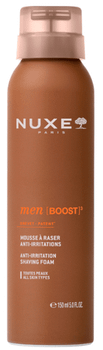 Nuxe Men Espuma de Afeitar Anti-Irritaciones 150 ml