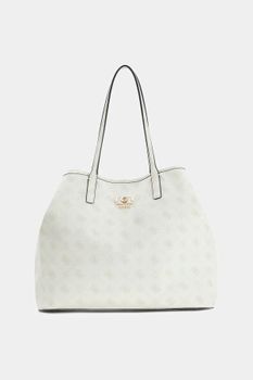 Bolsa Tote Con Logo Emelie