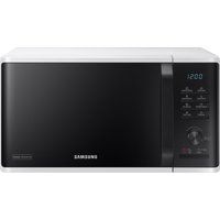 samsung mw3500k solo microwave - white  black white