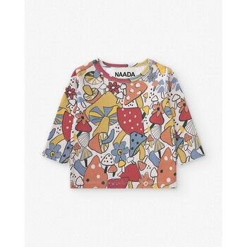 Naada Tops y Camisetas 222.BB.TSH.7.560.MSH para niña