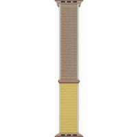 apple watch 40 mm sport loop - camel