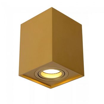 Foco de superficie tube cuadrado