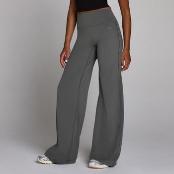 Mallas Tempo de pierna ancha tall para mujer de MP - Gris oscuro - M