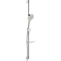 conjunto de barra de pared hansa hansaviva 4415 cromo 44150330