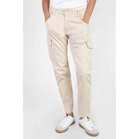 le temps des cerises pantalones pantalones cargo rivera para mujer