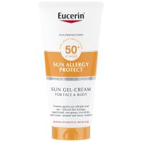 eucerin sun allergy protect sun gel cream spf50 200ml