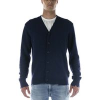 replay jersey cardigan para hombre