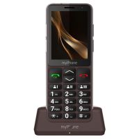 myphone bueno 4g 28 lte pantalla compacta dual sim coleccion praline brown