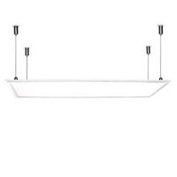 panel led ultrafino de 72 w 7900 lm 6000 k 120 x 60 cm 40 000 h - blanco frio
