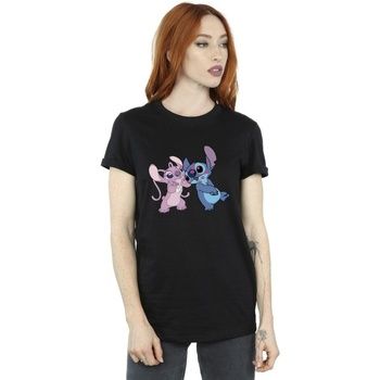 Disney Camiseta BI30119 para mujer