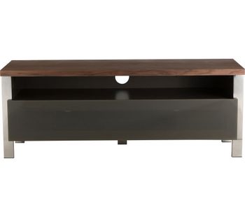 ALPHASON Regent 1200 TV Stand - Walnut
