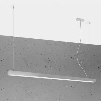 Lámpara de techo led pinne (39w) ii