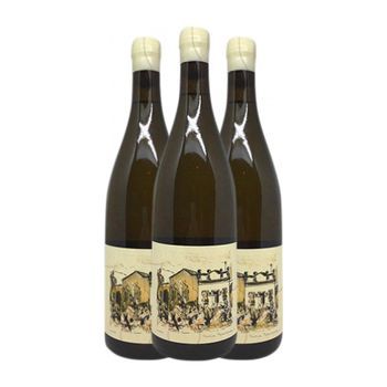 Celler Via Vino Blanco Bóta Crianza 75 Cl 13% Vol. (pack De 3 Unidades)