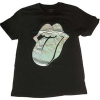 the rolling stones camiseta manga larga ro2362 para mujer