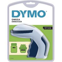 rotuladora manual profesional dymo omega estampacion en relieve