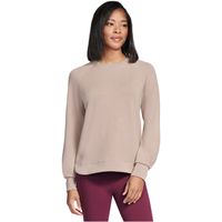 skechers jersey skechluxe elevate crewneck para mujer