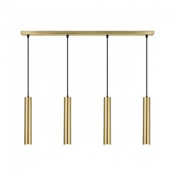 Regleta de techo antia (4 luces)