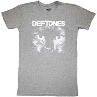 deftones camiseta manga larga ro11614 para mujer