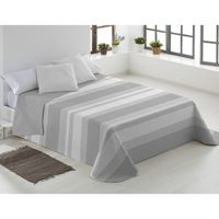 colcha bouti reversible estampada cama 90105135 150 fina y ligera tacto suave primavera verano dormitorio y salon