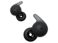 auriculares true wireless - sony linkbuds open sonido transparente bluetooth 22 horas ios y android google alexa siri abiertos ipx4 negro