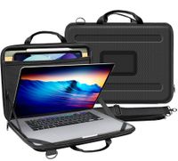 estuche rigido para portatil de 14 pulgadas funda protectora de eva para macbook pro de 16 pulgadas huawei xiaomi funda para portatil de 14 pulgadas para hombre