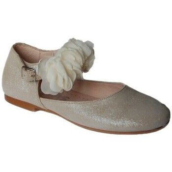 Yowas Bailarinas 25501 COMUNION Beige para niña
