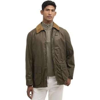 Barbour Chaquetas LIGHTWEIGHT ASHBY WAX MWX1377 para hombre