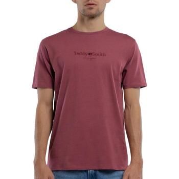 Teddy Smith Camiseta 11017024D0 para hombre