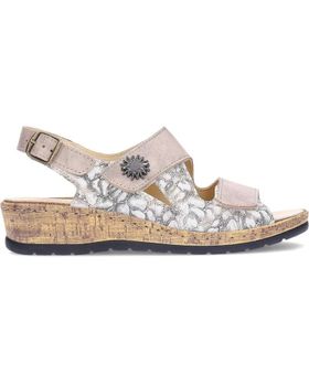 de D`CUTILLAS SANDALIAS DE PIEL DOCTOR CUTILLAS 47211 BEIG