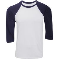 bella  canvas camiseta manga larga ca3200 para hombre