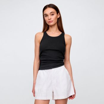 GAP Blusa Negra 723645-255