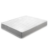 colchon soft confort 140x200 cm de muelle ensacado 22 cm de altura reversible