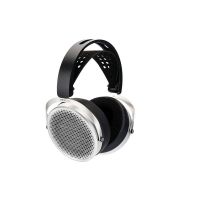auriculares hifiman he600 con cable planar magnetico diseno abierto negro gris