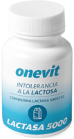 onevit lactasa 5000 fcc intolerancia lactosa 45 capsulas