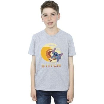 Disney Tops y Camisetas BI22546 para niño