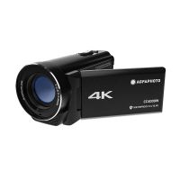 videocamara agfa cc4000w 24 mp 4k ultra hd zoom digital 18x pantalla tactil 3 resistente al agua